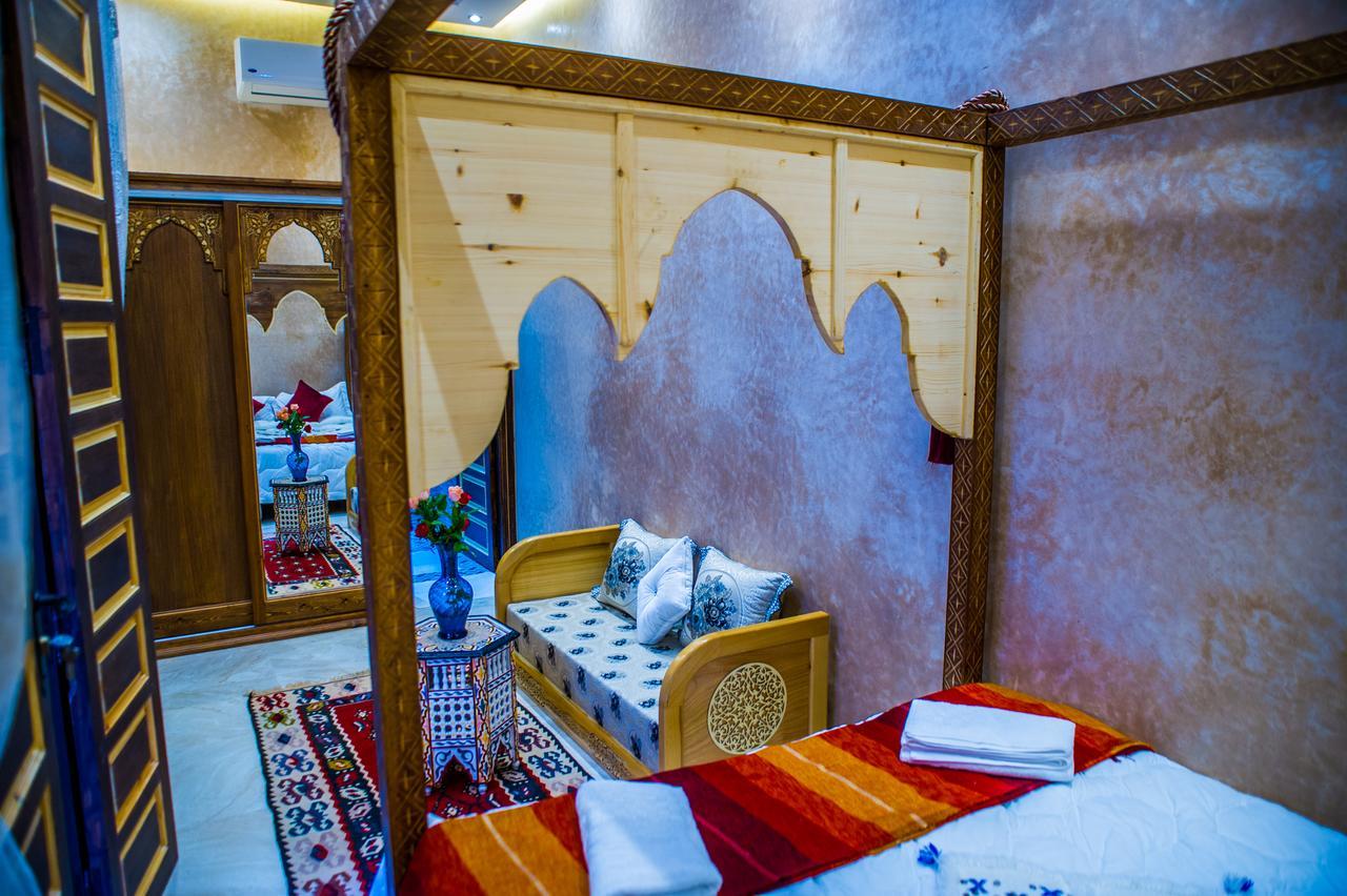 Riad Qamar Marrakesch Exterior foto