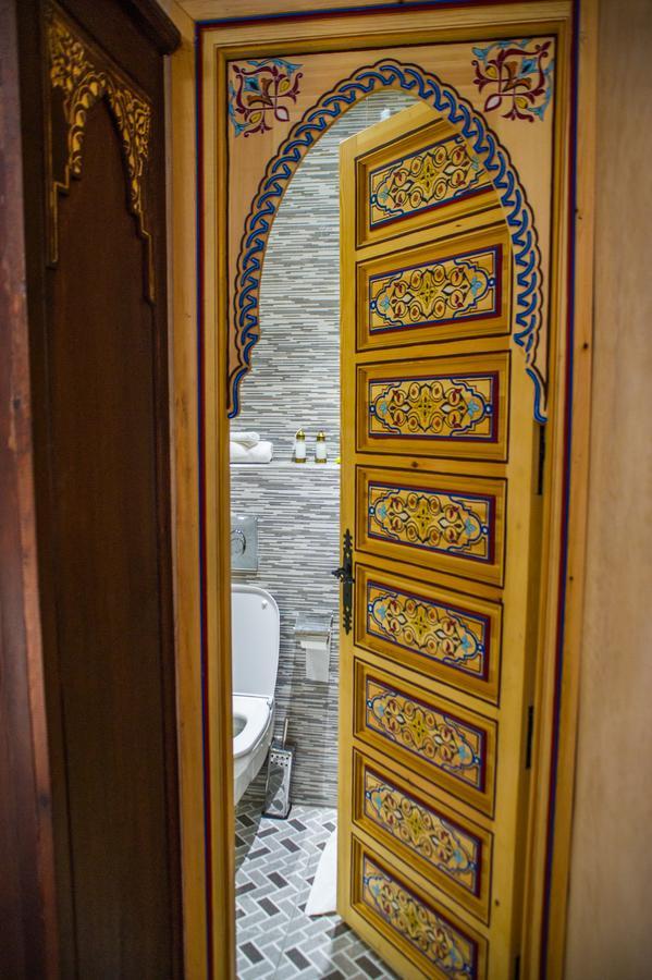 Riad Qamar Marrakesch Exterior foto